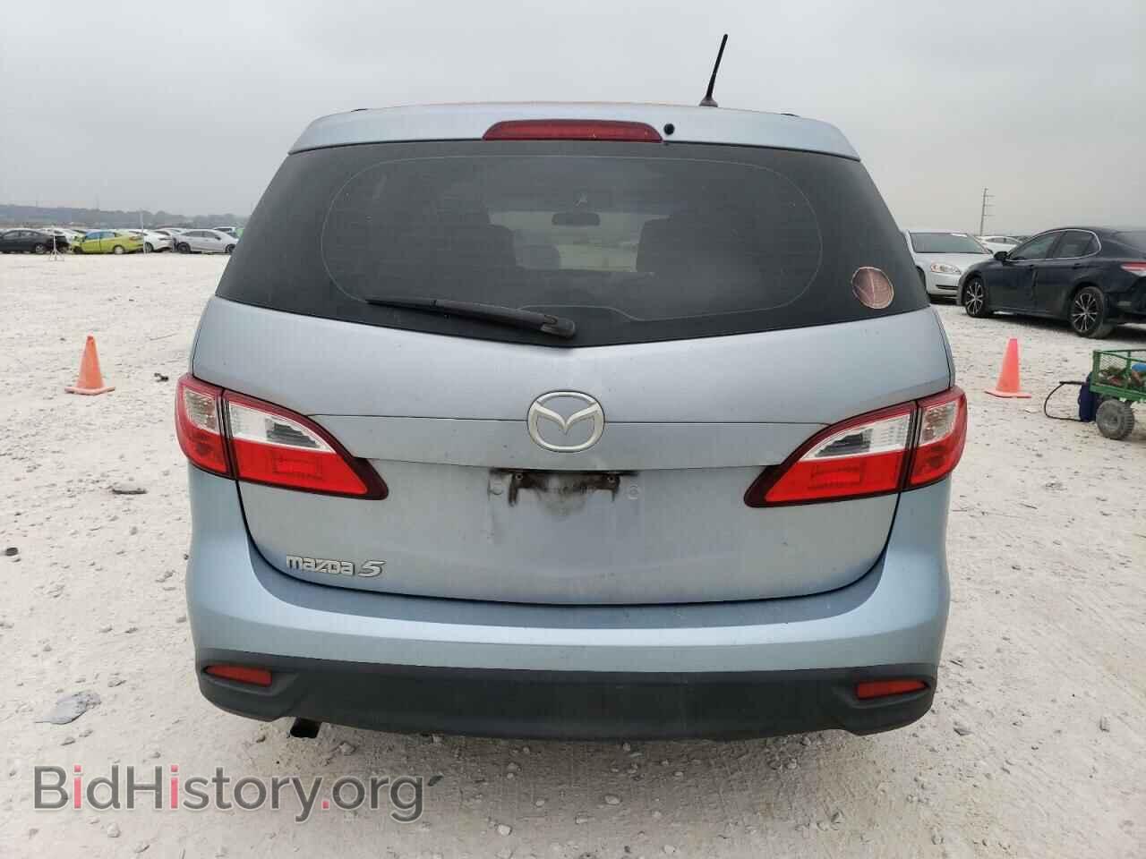 2012 MAZDA 5 - VIN: JM1CW2BL4C0139079 - Photo 6