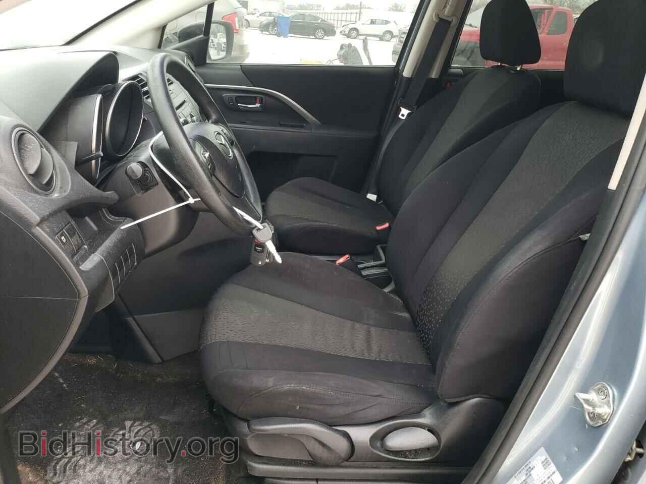 2012 MAZDA 5 - VIN: JM1CW2BL4C0139079 - Photo 7