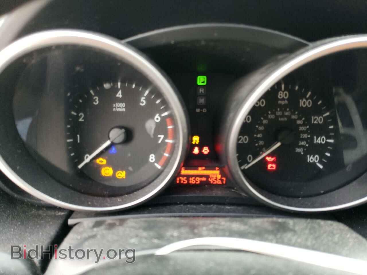 2012 MAZDA 5 - VIN: JM1CW2BL4C0139079 - Photo 8