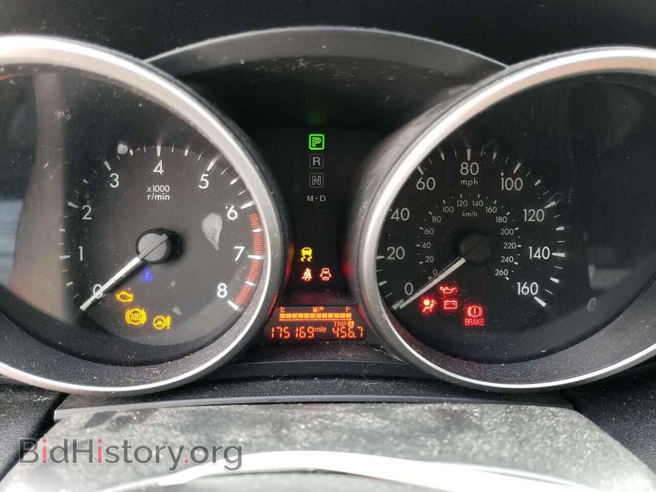 2012 MAZDA 5 - VIN: JM1CW2BL4C0139079 - Photo 9