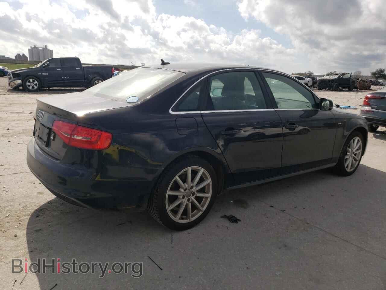 2016 AUDI A4 - VIN: WAUEFAFL0GN007147 - Фото 3