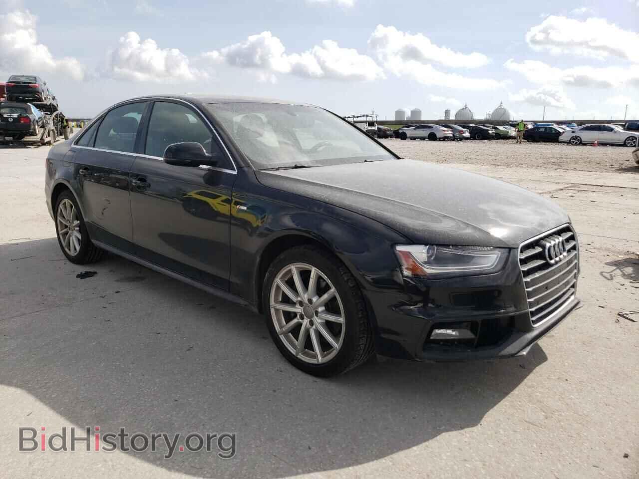 2016 AUDI A4 - VIN: WAUEFAFL0GN007147 - Фото 4
