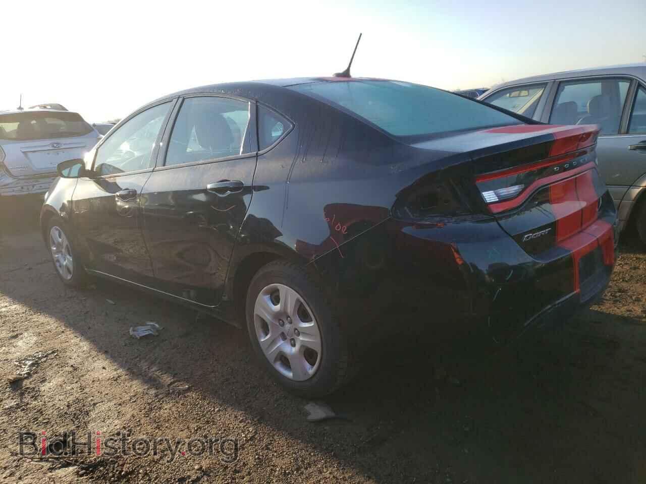 2015 DODGE DART - VIN: 1C3CDFAA6FD281903 - Фото 2