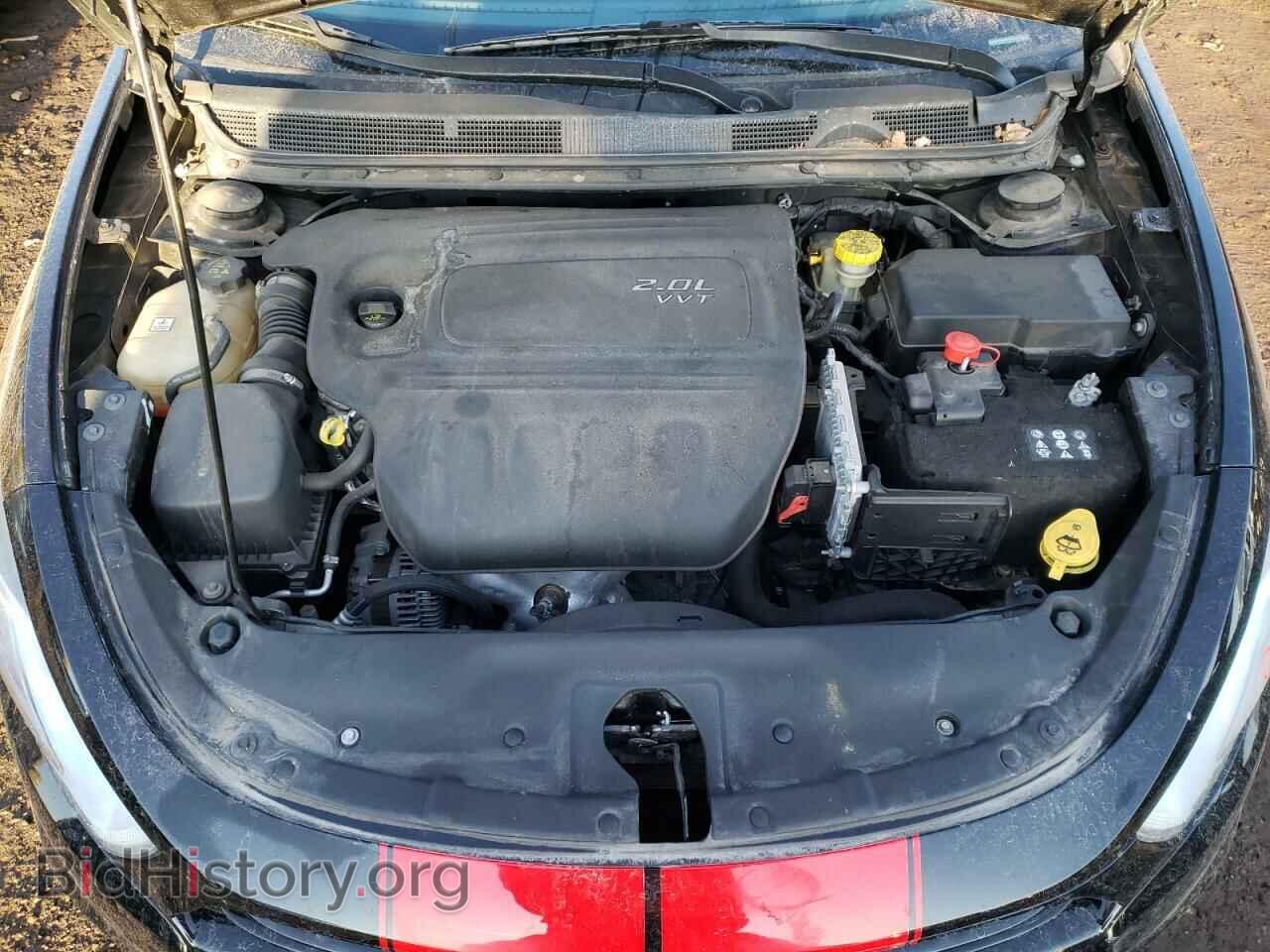 2015 DODGE DART - VIN: 1C3CDFAA6FD281903 - Фото 11