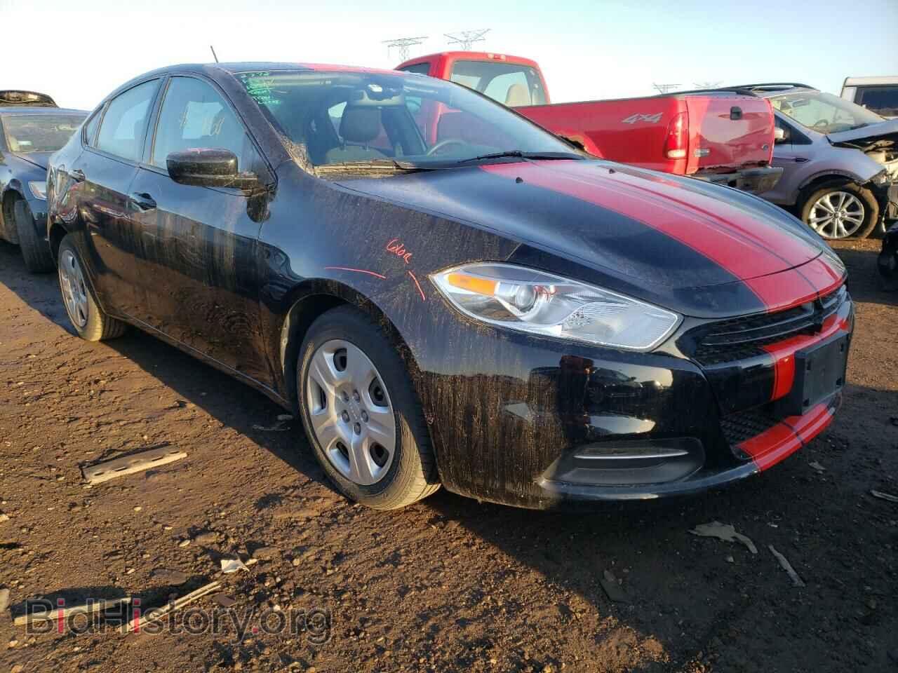 2015 DODGE DART - VIN: 1C3CDFAA6FD281903 - Фото 4
