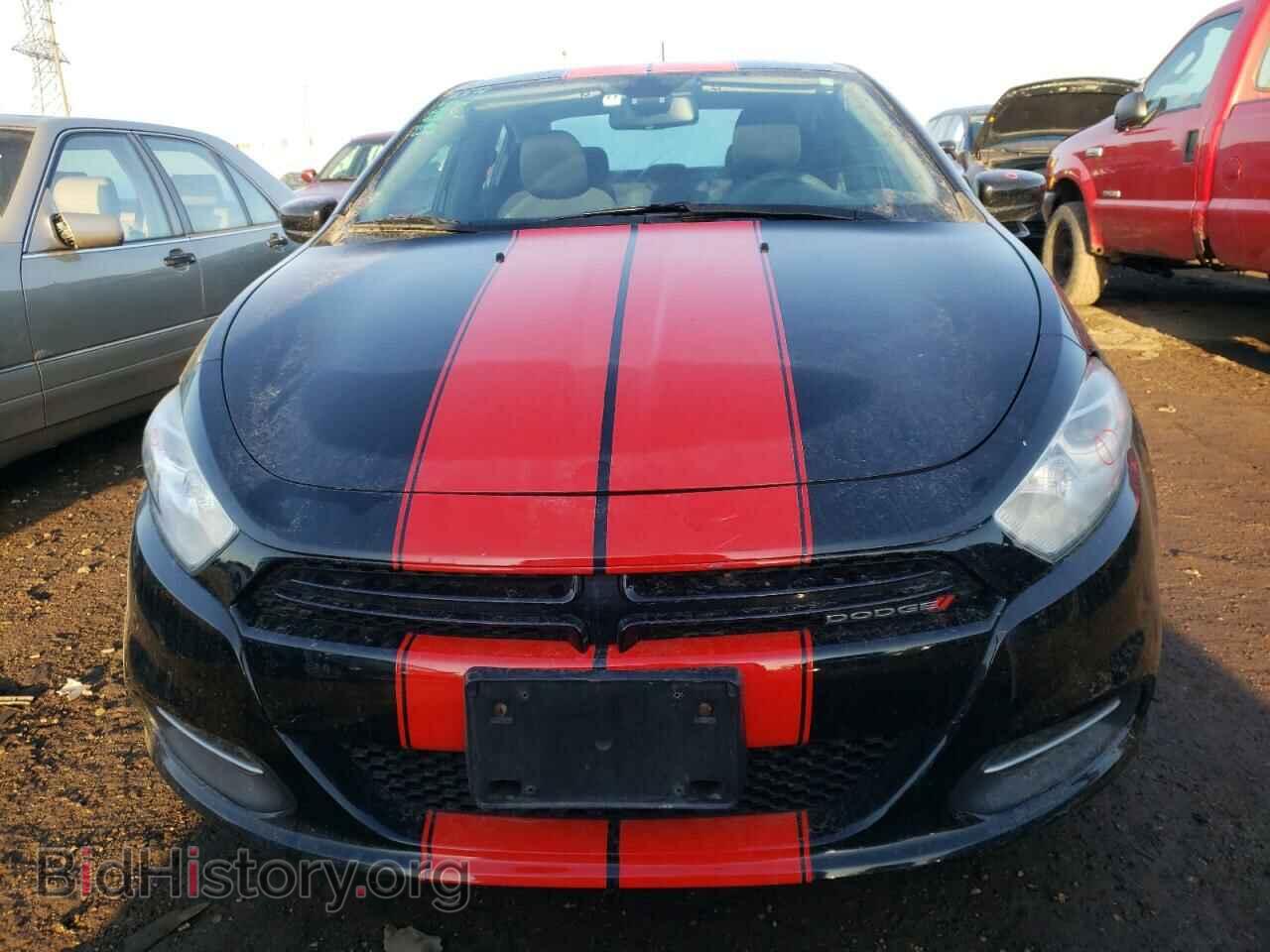 2015 DODGE DART - VIN: 1C3CDFAA6FD281903 - Фото 5