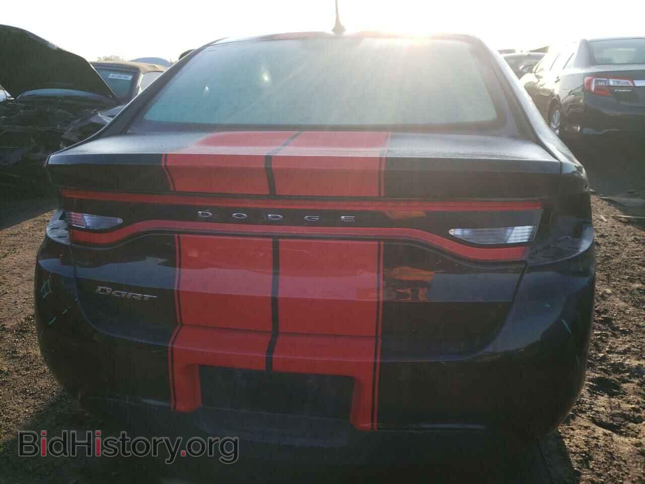 2015 DODGE DART - VIN: 1C3CDFAA6FD281903 - Фото 6