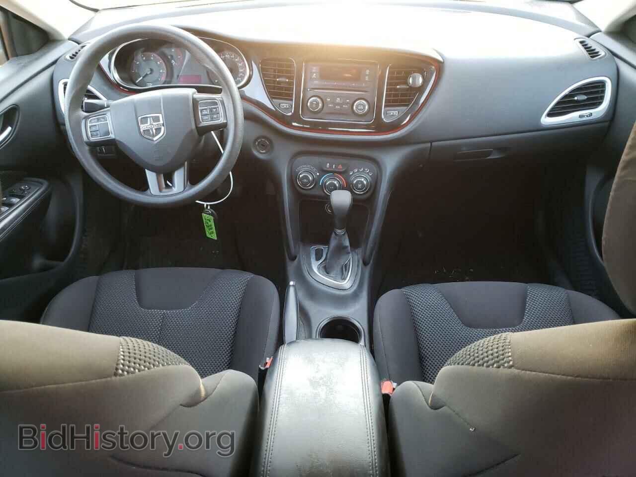 2015 DODGE DART - VIN: 1C3CDFAA6FD281903 - Фото 8