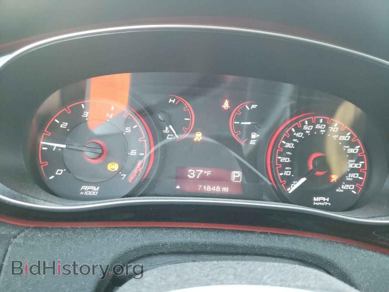 2015 DODGE DART - VIN: 1C3CDFAA6FD281903 - Фото 9