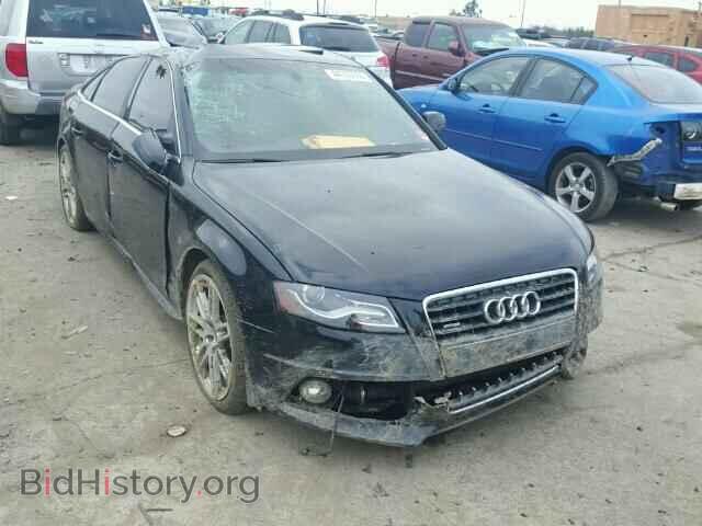 Photo WAUMFAFL8BA059542 - AUDI A4 2011
