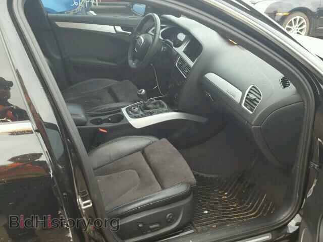 2011 AUDI A4 - VIN: WAUMFAFL8BA059542 - Фото 5