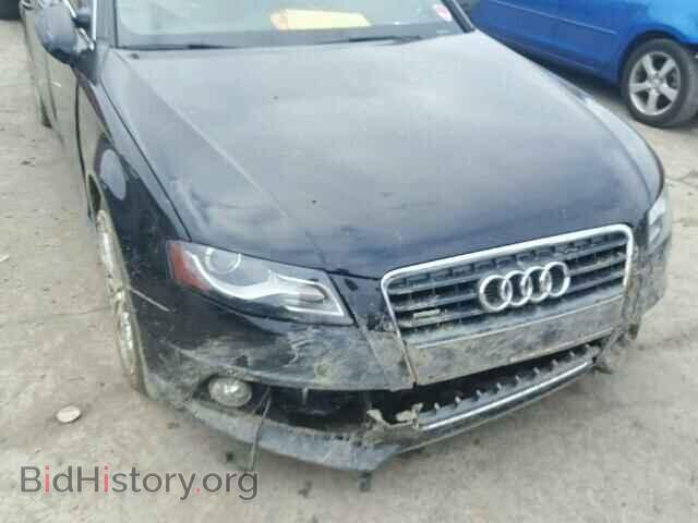 2011 AUDI A4 - VIN: WAUMFAFL8BA059542 - Фото 7