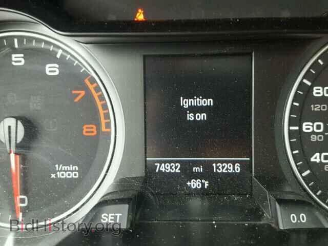 2011 AUDI A4 - VIN: WAUMFAFL8BA059542 - Фото 8
