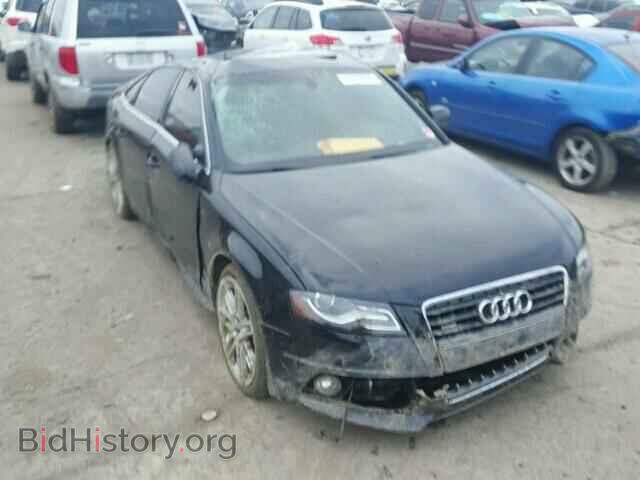 2011 AUDI A4 - VIN: WAUMFAFL8BA059542 - Фото 9
