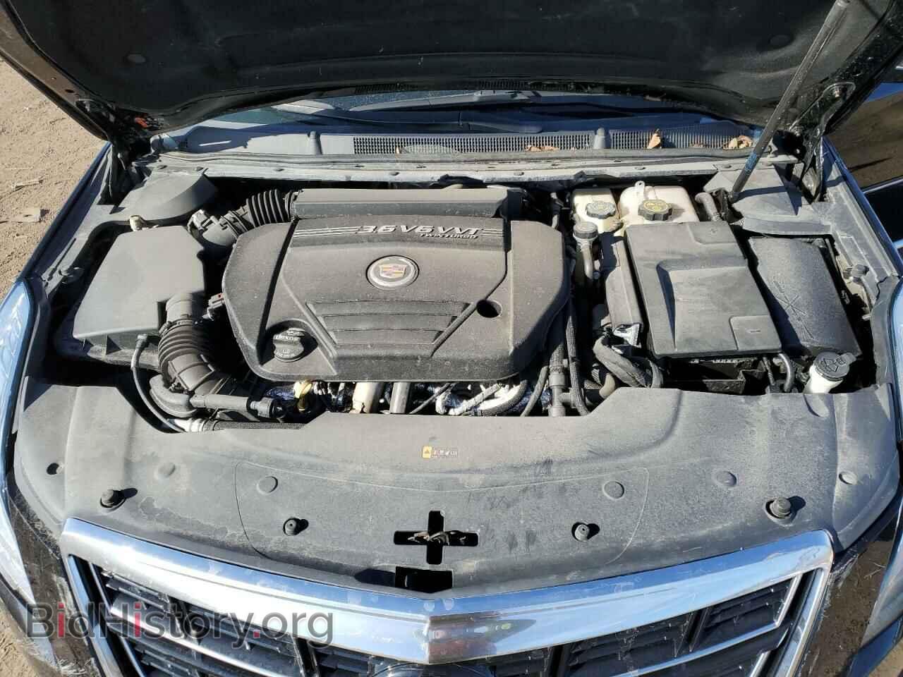 2014 CADILLAC XTS - VIN: 2G61W5S85E9210144 - Фото 11