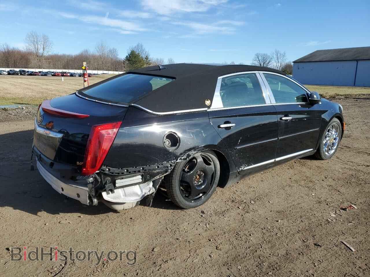 2014 CADILLAC XTS - VIN: 2G61W5S85E9210144 - Фото 3