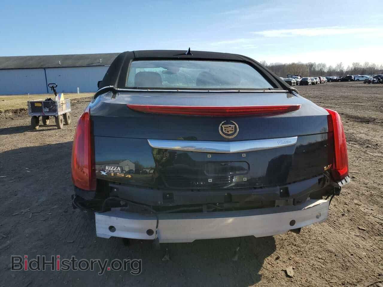 2014 CADILLAC XTS - VIN: 2G61W5S85E9210144 - Фото 6