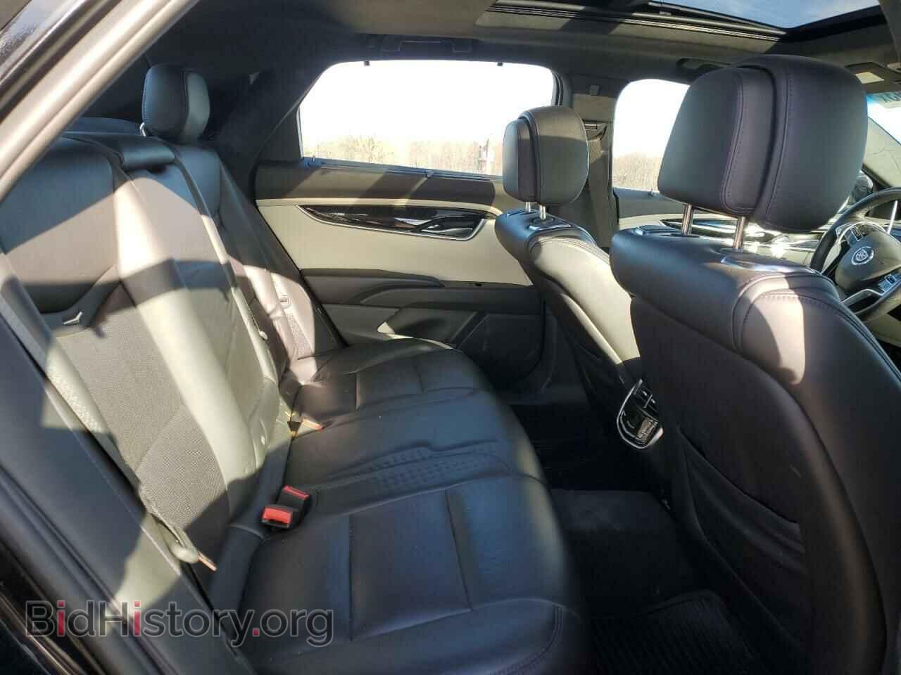 2014 CADILLAC XTS - VIN: 2G61W5S85E9210144 - Фото 10