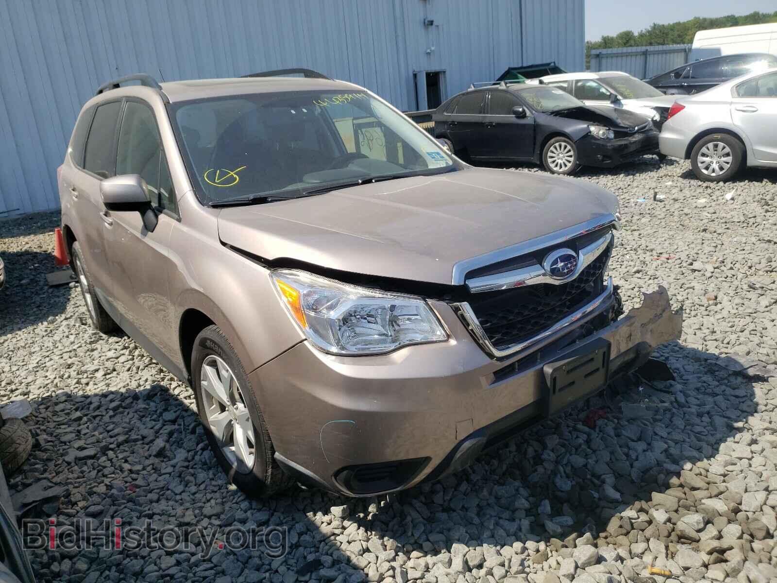 2015 SUBARU FORESTER - VIN: JF2SJADC7FH804470 - Фото 9