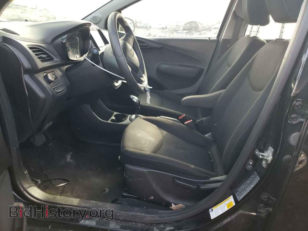 2019 CHEVROLET SPARK - VIN: KL8CB6SAXKC738429 - Фото 7