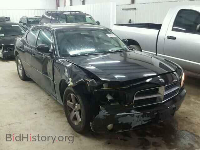 Фотография 2B3CA3CV2AH168529 - DODGE CHARGER 2010