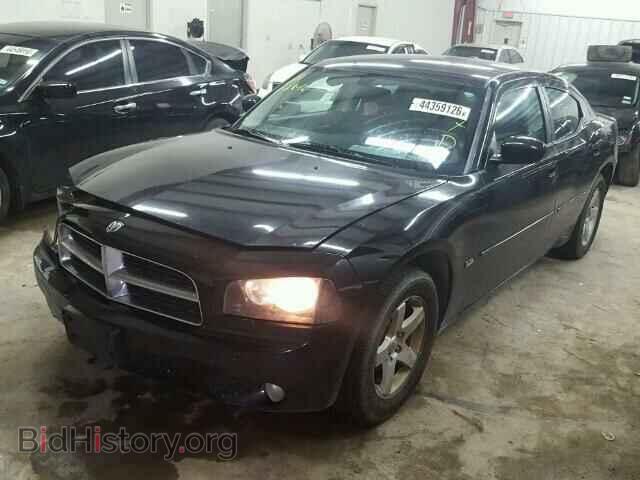 2010 DODGE CHARGER - VIN: 2B3CA3CV2AH168529 - Фото 2