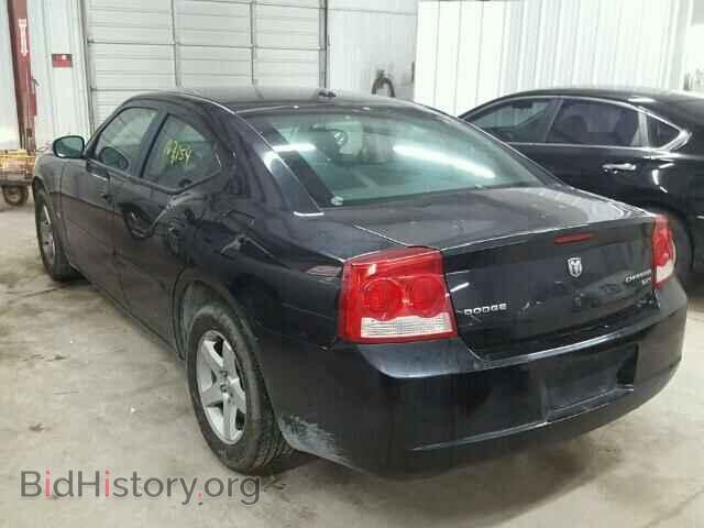 2010 DODGE CHARGER - VIN: 2B3CA3CV2AH168529 - Фото 3