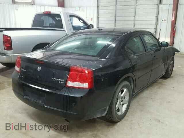 2010 DODGE CHARGER - VIN: 2B3CA3CV2AH168529 - Фото 4