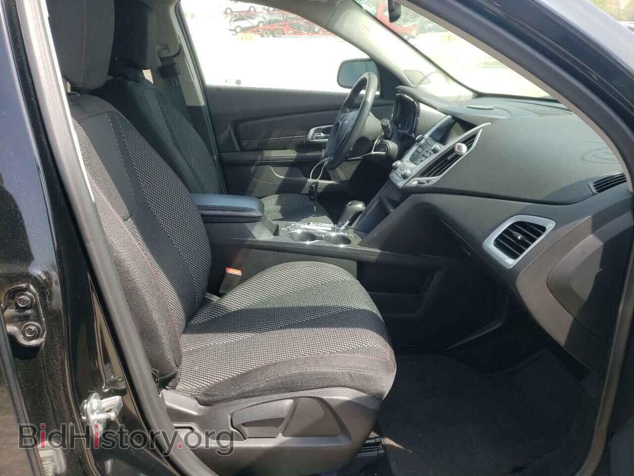 2016 GMC TERRAIN - VIN: 2GKALMEK4G6337659 - Фото 5