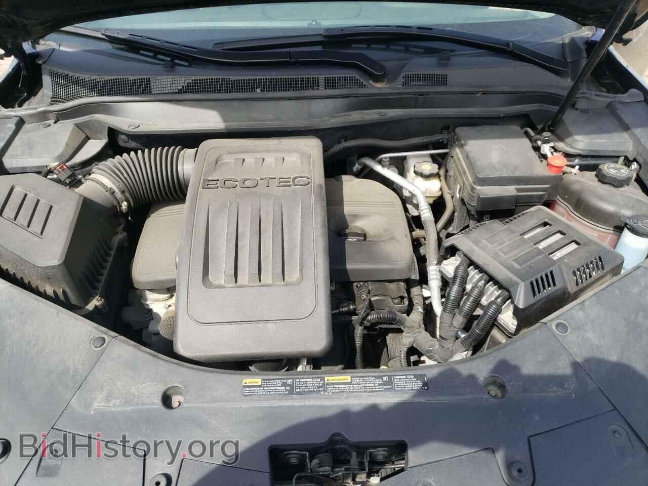 2016 GMC TERRAIN - VIN: 2GKALMEK4G6337659 - Фото 7