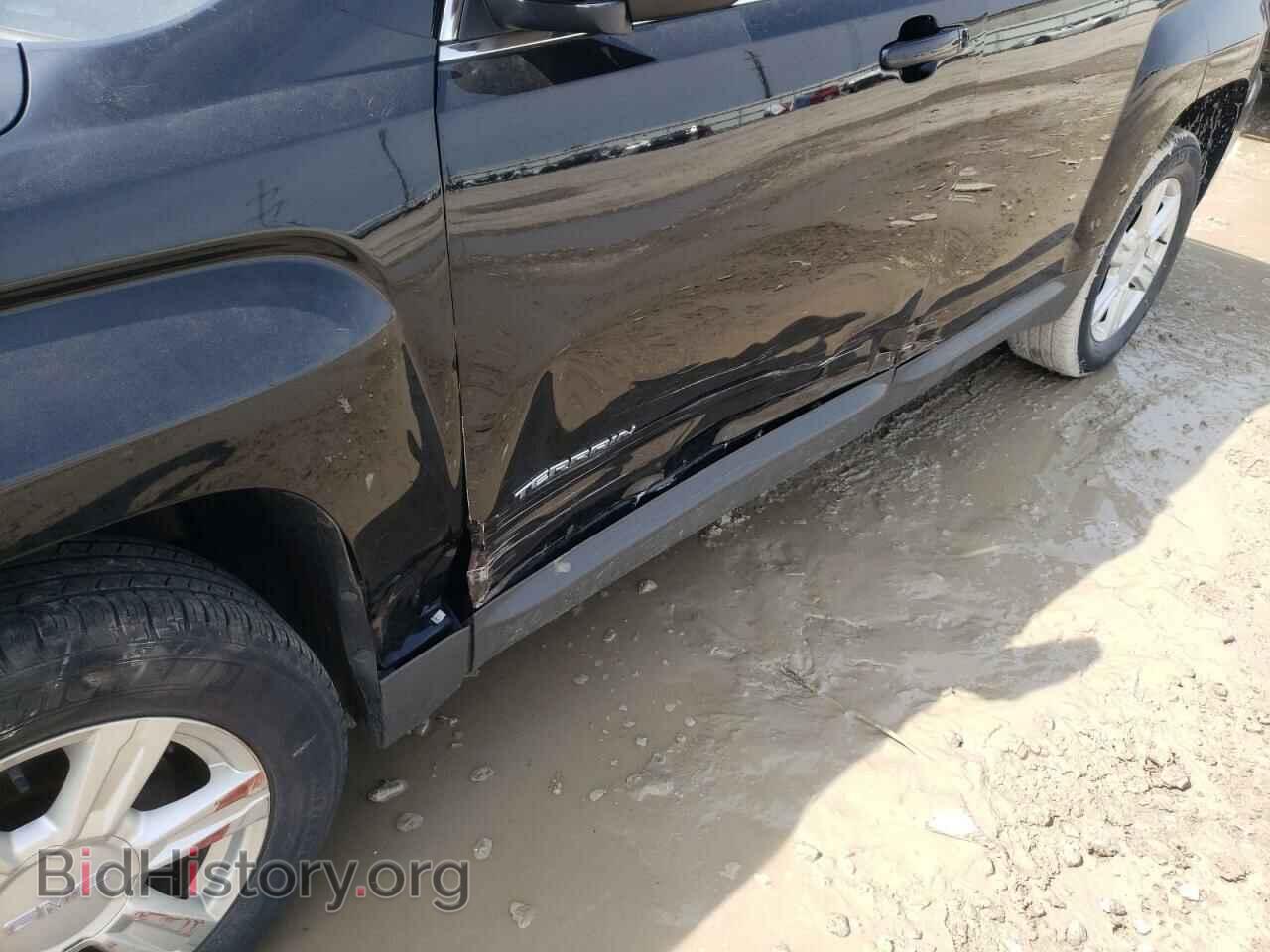 2016 GMC TERRAIN - VIN: 2GKALMEK4G6337659 - Фото 9