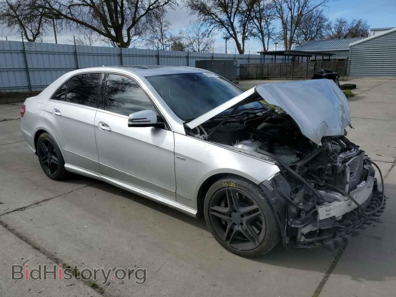 2012 MERCEDES-BENZ E-CLASS - VIN: WDDHF9BB5CA632002 - Фото 4