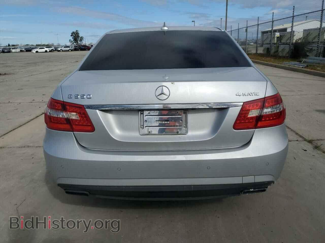 2012 MERCEDES-BENZ E-CLASS - VIN: WDDHF9BB5CA632002 - Фото 6