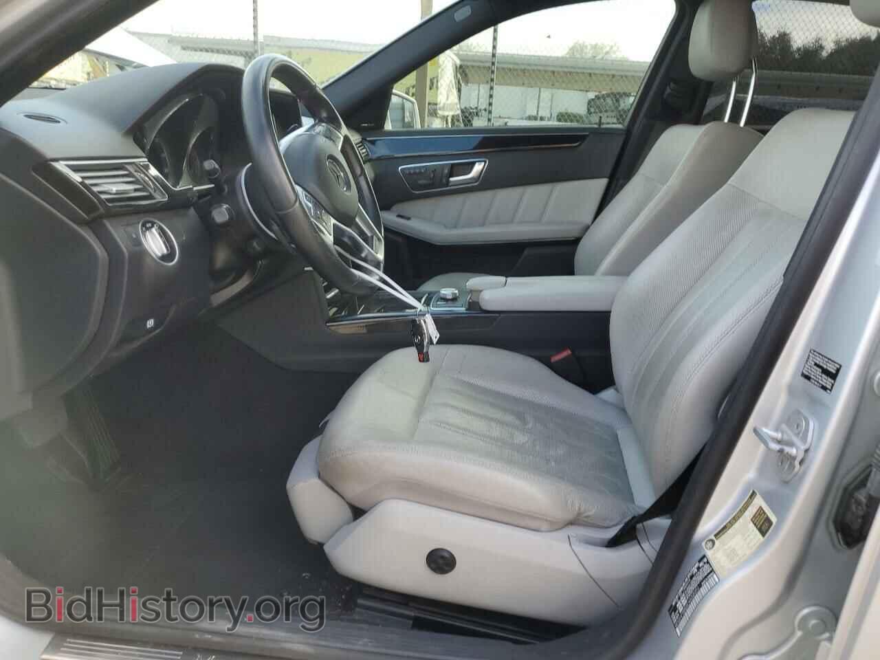 2012 MERCEDES-BENZ E-CLASS - VIN: WDDHF9BB5CA632002 - Фото 7