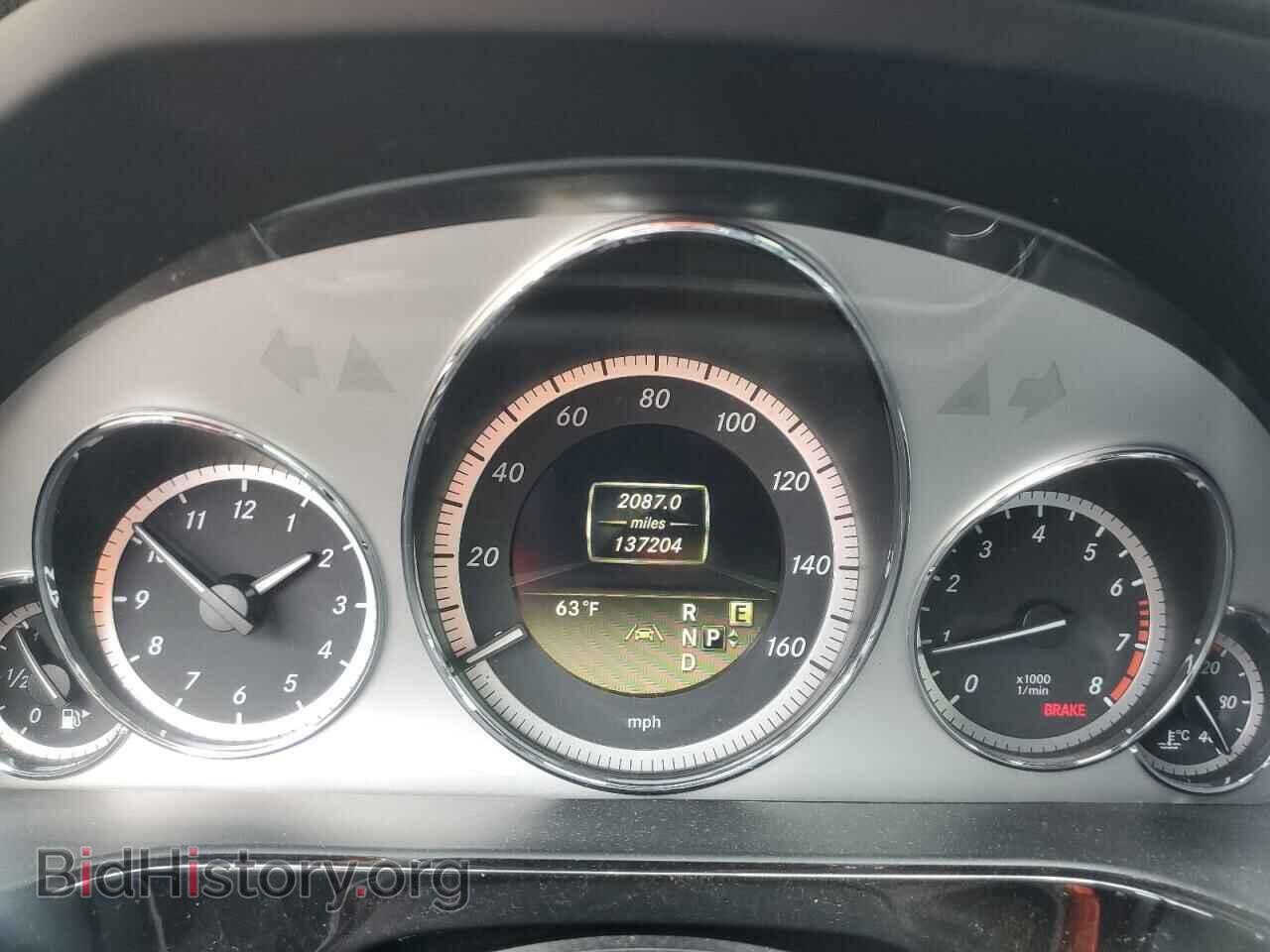 2012 MERCEDES-BENZ E-CLASS - VIN: WDDHF9BB5CA632002 - Фото 9