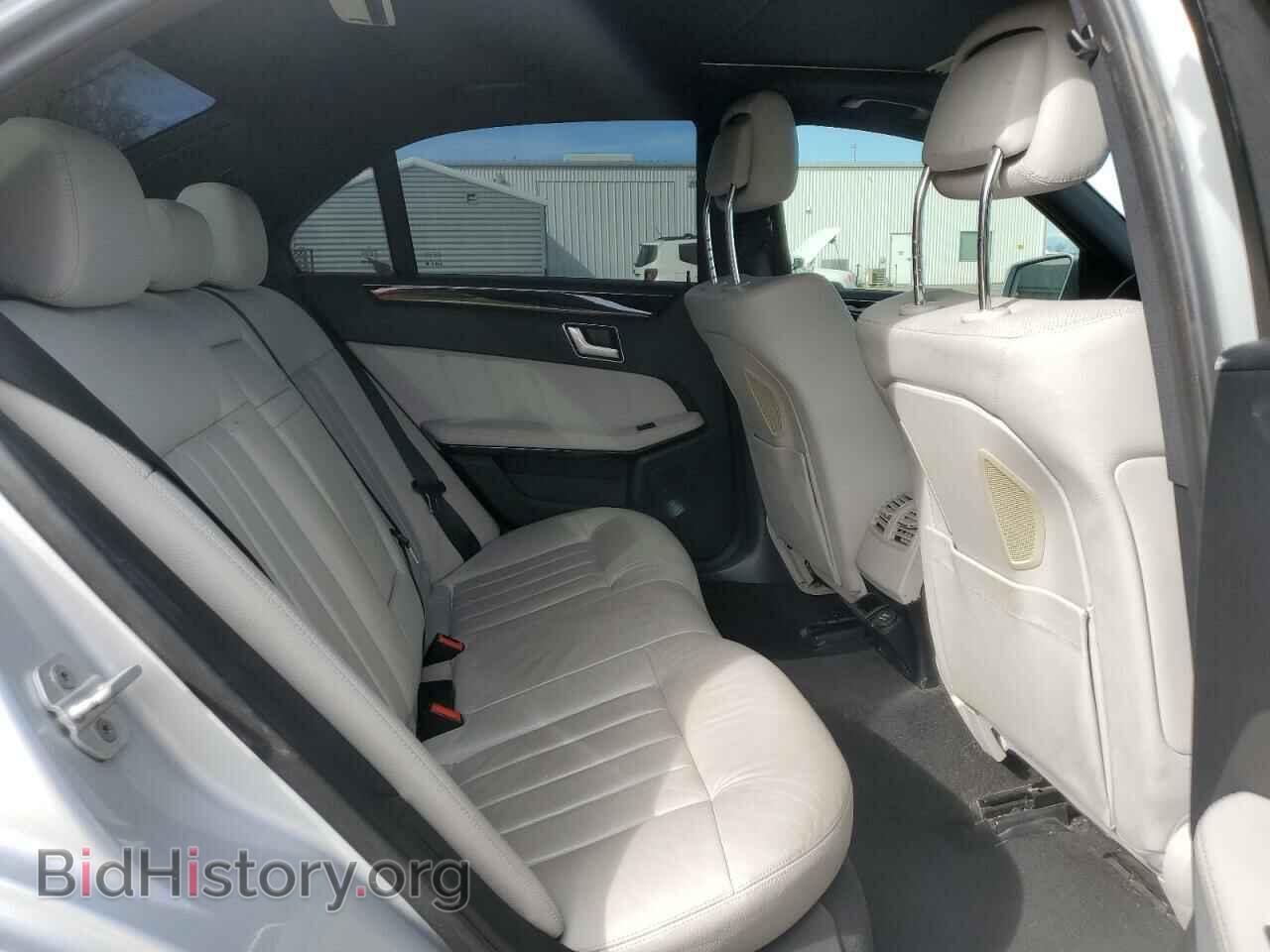 2012 MERCEDES-BENZ E-CLASS - VIN: WDDHF9BB5CA632002 - Фото 10