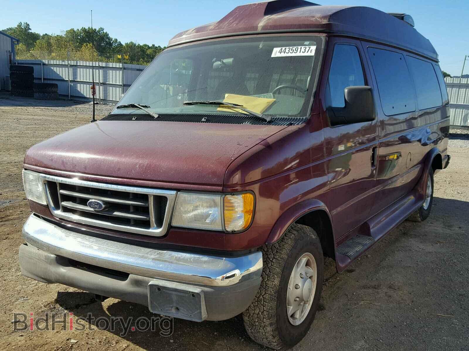 2003 FORD ECONOLINE - VIN: 1FBSS31L93HA10453 - Фото 2