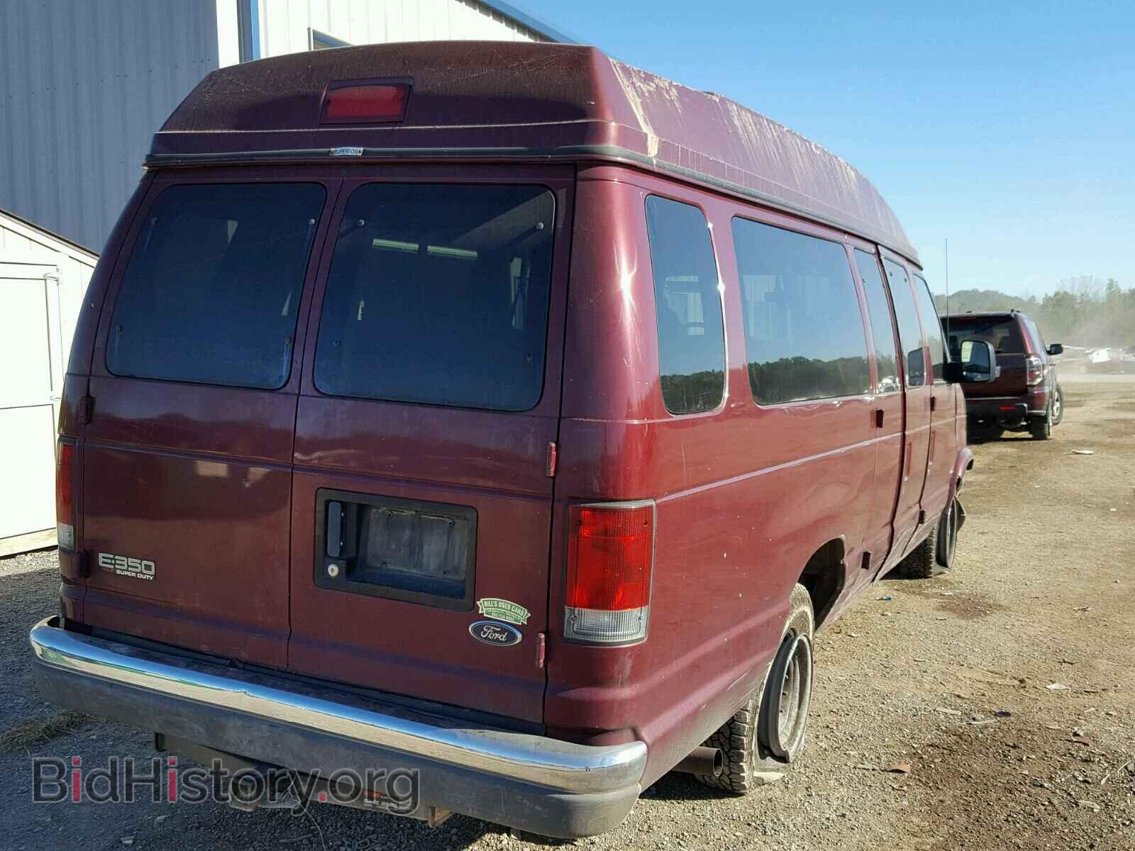 2003 FORD ECONOLINE - VIN: 1FBSS31L93HA10453 - Фото 4