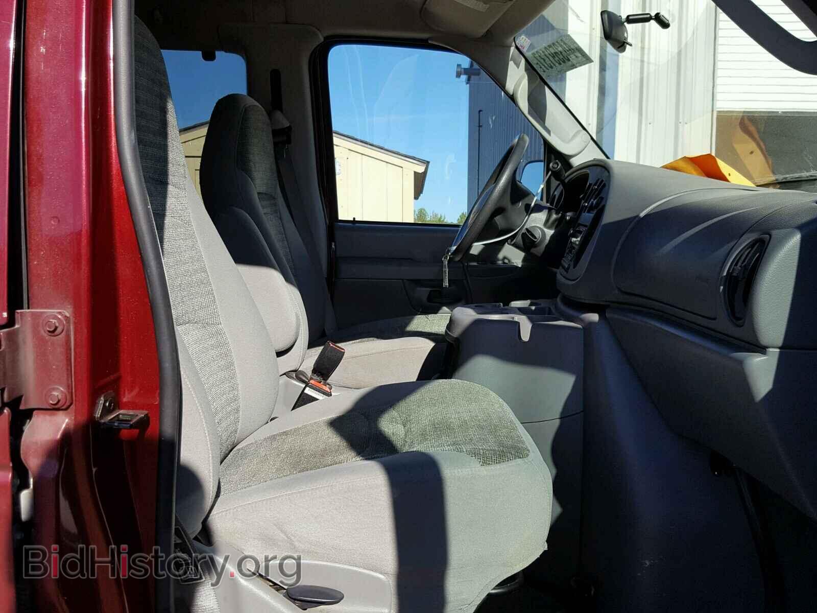 2003 FORD ECONOLINE - VIN: 1FBSS31L93HA10453 - Фото 5