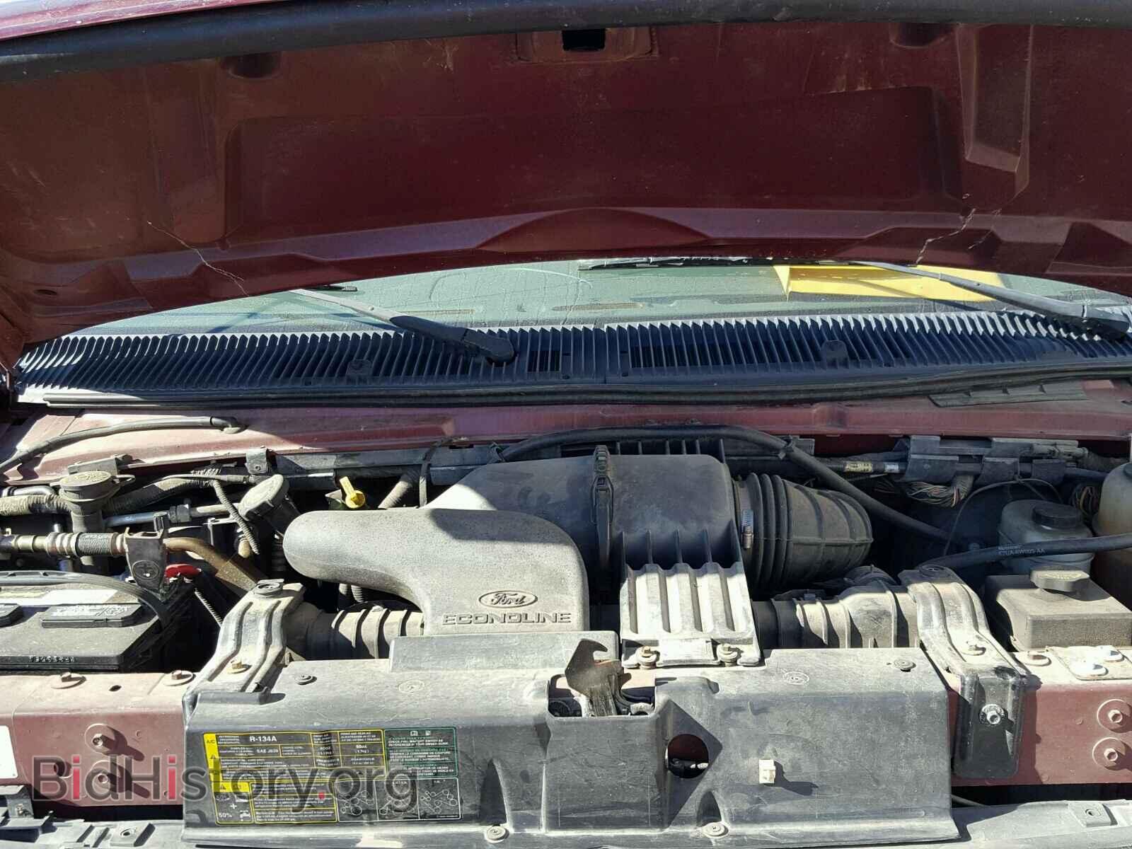 2003 FORD ECONOLINE - VIN: 1FBSS31L93HA10453 - Фото 7