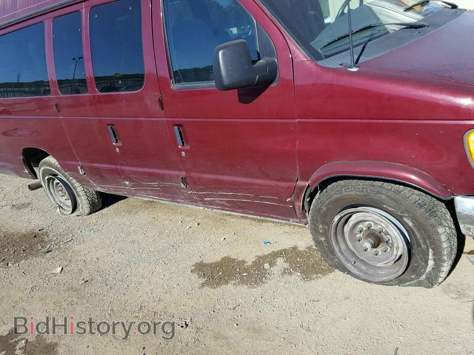 2003 FORD ECONOLINE - VIN: 1FBSS31L93HA10453 - Фото 9