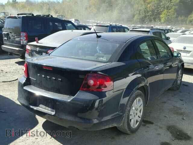 2012 DODGE AVENGER - VIN: 1C3CDZAB8CN132571 - Photo 4