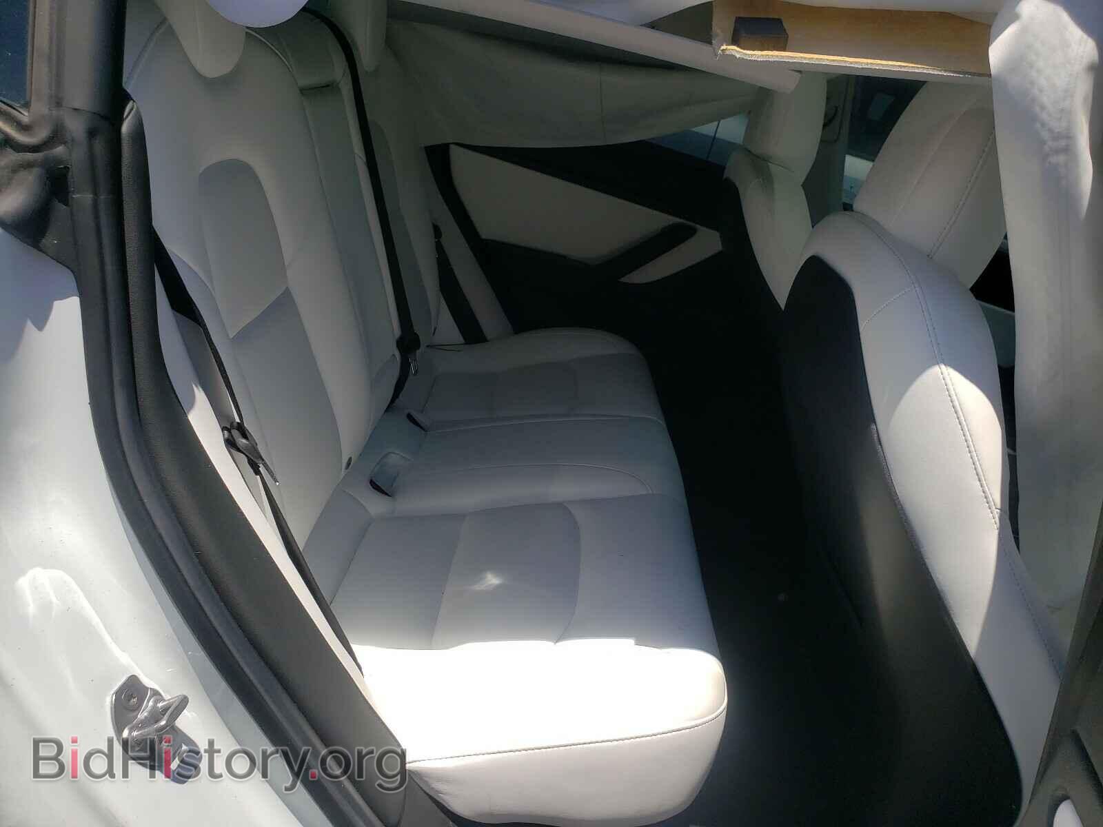 2019 TESLA MODEL 3 - VIN: 5YJ3E1EA9KF322727 - Фото 6