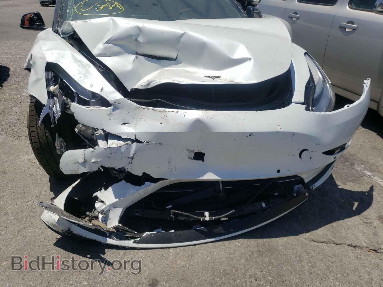 2019 TESLA MODEL 3 - VIN: 5YJ3E1EA9KF322727 - Фото 9