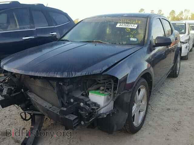 2011 DODGE AVENGER - VIN: 1B3BD1FB7BN557152 - Photo 2