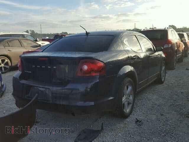 2011 DODGE AVENGER - VIN: 1B3BD1FB7BN557152 - Photo 4