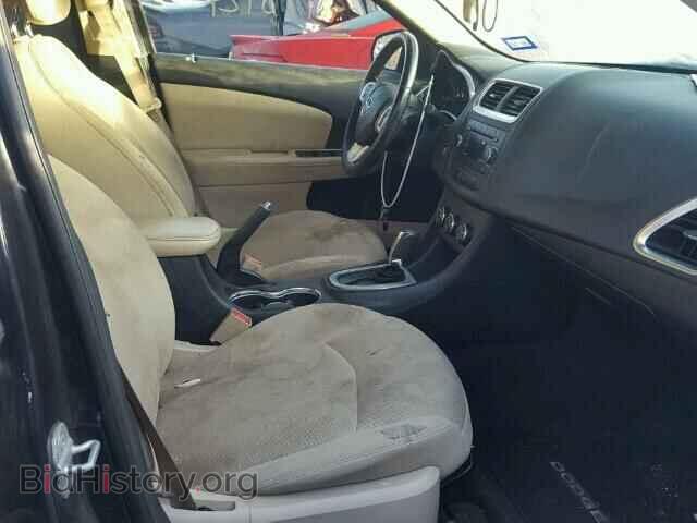 2011 DODGE AVENGER - VIN: 1B3BD1FB7BN557152 - Photo 5
