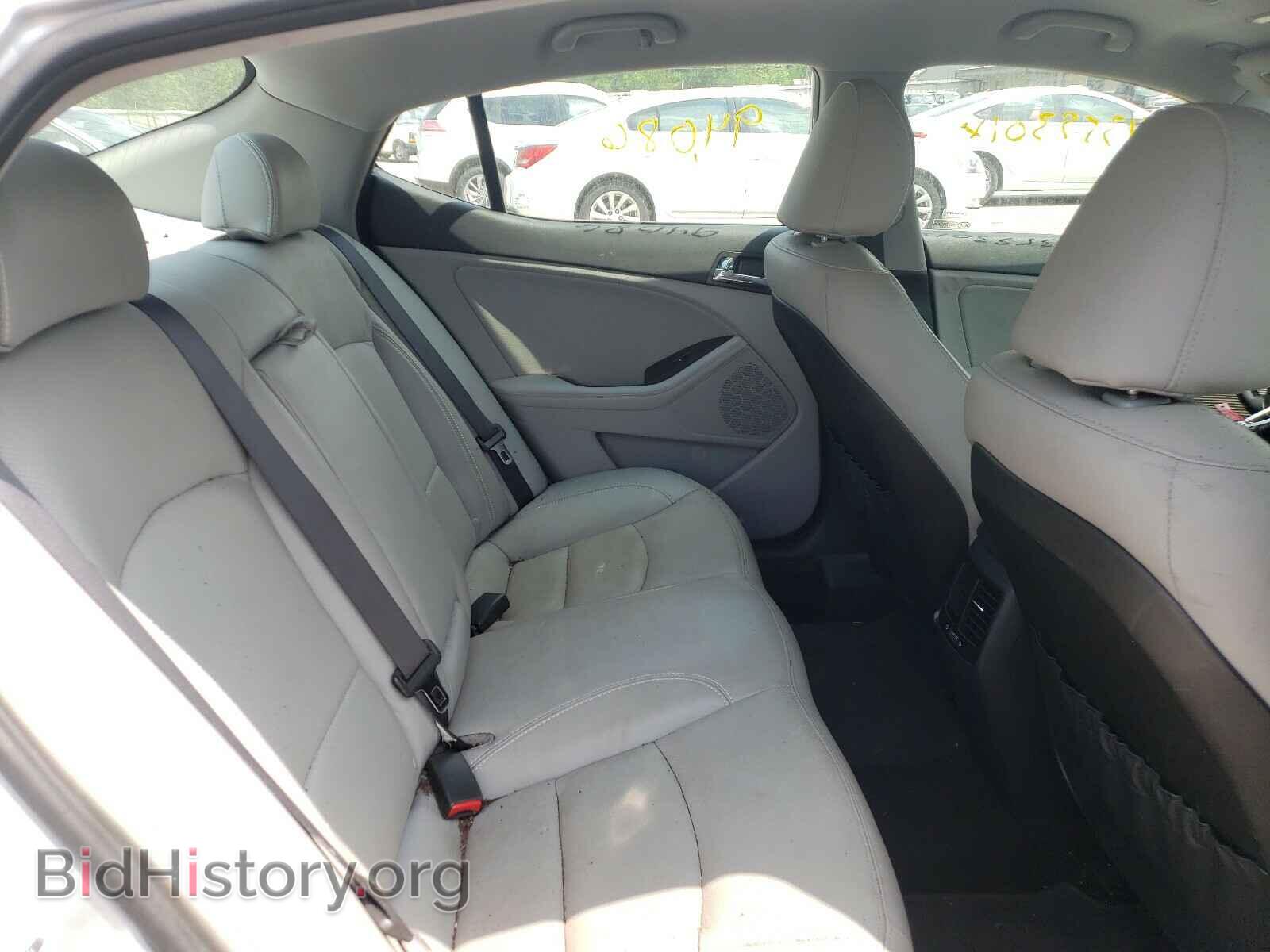 2012 KIA OPTIMA - VIN: 5XXGN4A74CG048347 - Фото 6