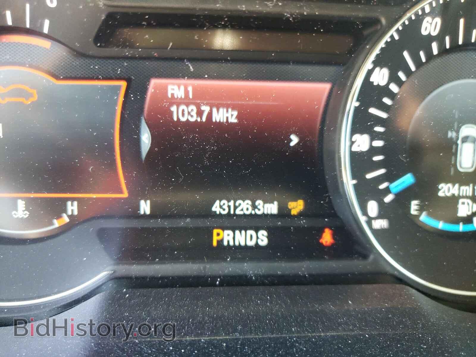 2016 FORD EXPLORER - VIN: 1FM5K8HT6GGA74193 - Фото 8
