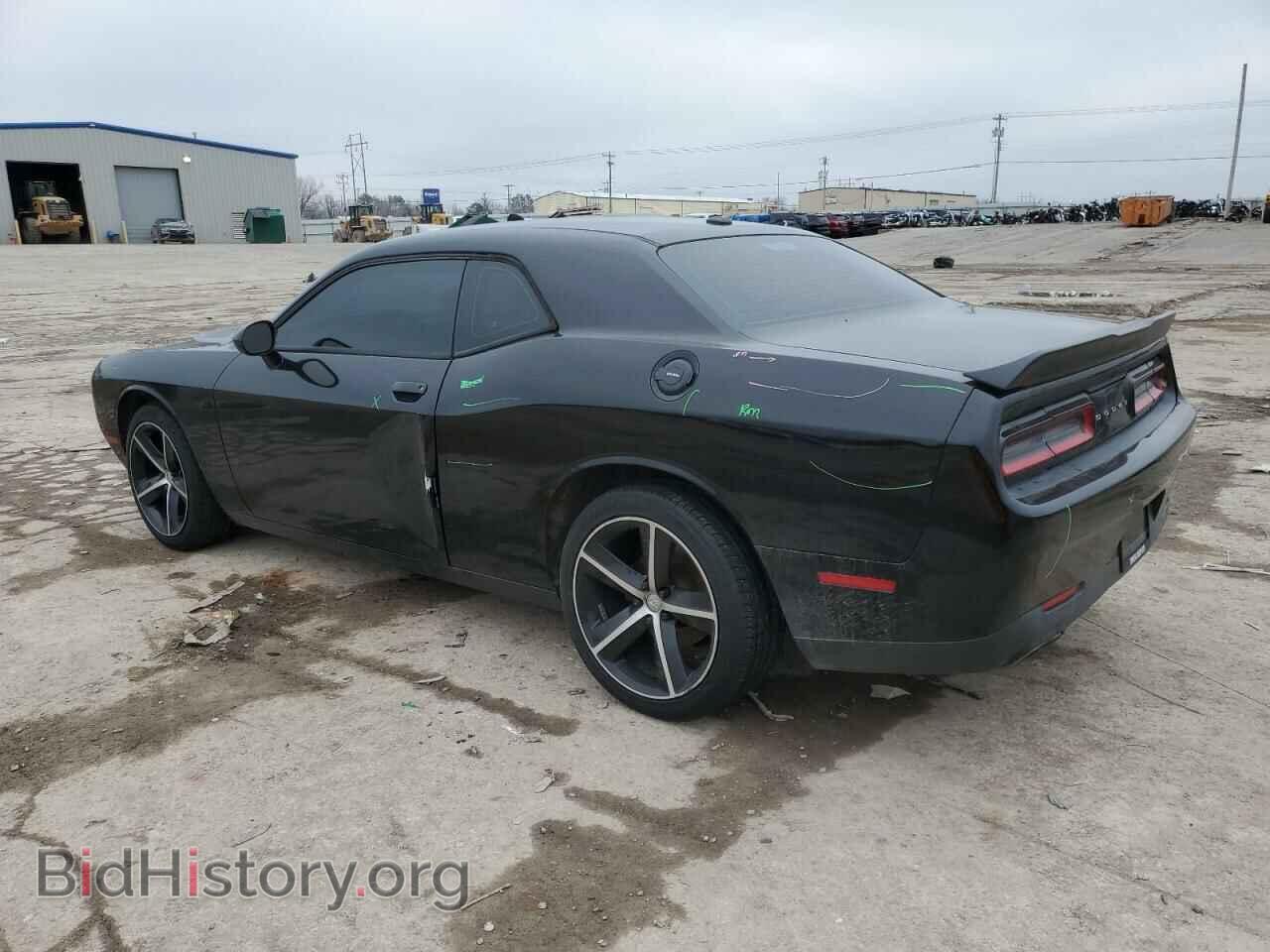 2016 DODGE CHALLENGER - VIN: 2C3CDZAG9GH183734 - Photo 2